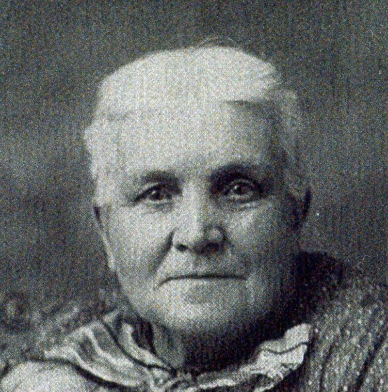 Mary Cope (1834 - 1909) Profile